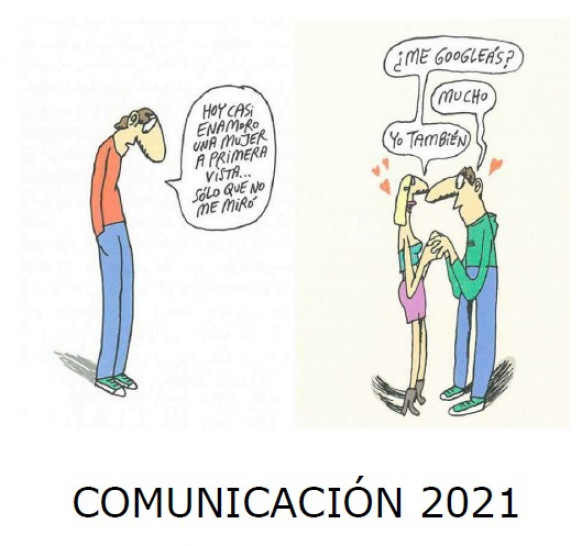 imagen Cuadernillo de COMUNICACIÓN 1ros DAD 2021 