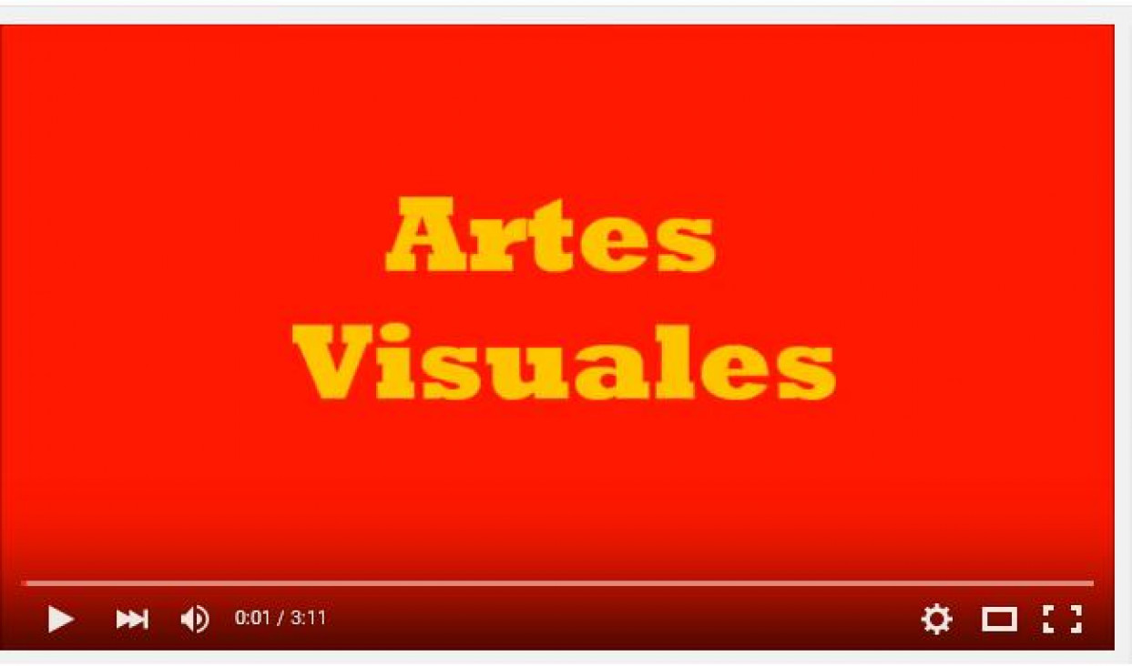 imagen Artes visuales