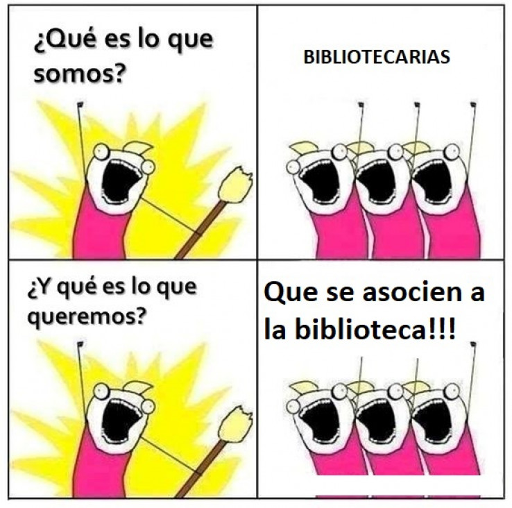 imagen ¿Cómo hacerse socio de biblioteca?