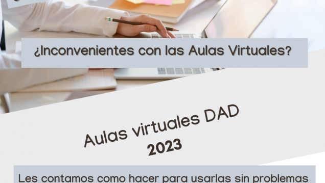 imagen Aulas Virtuales 2023