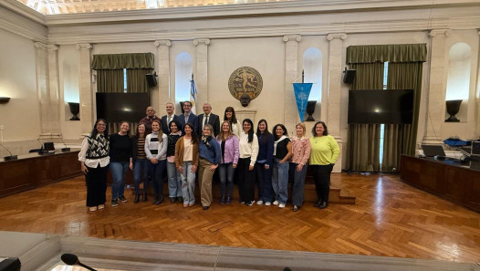 imagen Encuentro sobre evaluación de competencias en escuelas preuniversitarias