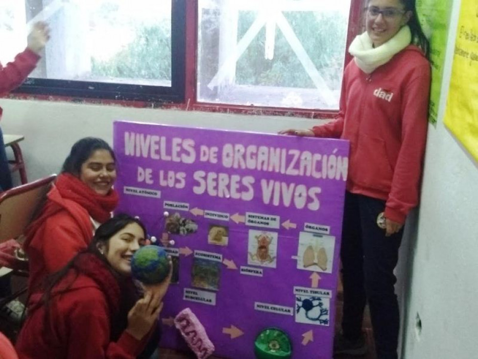 imagen Trabajos de alumnos