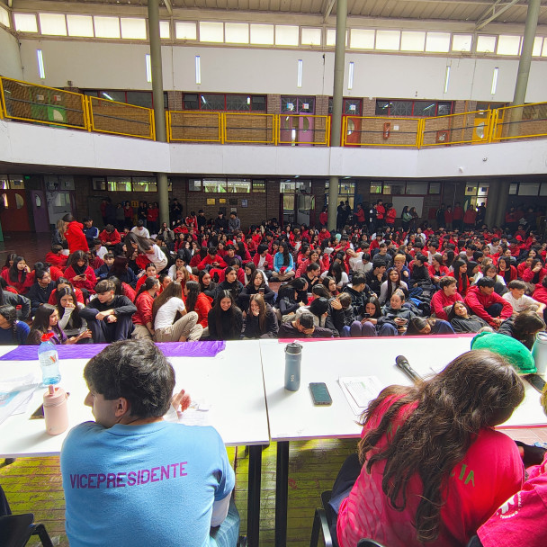 imagen Se llevó a cabo el debate de las Listas 2026 para las Elecciones del CEDAD