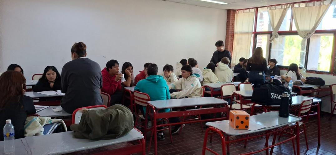 imagen Taller ¿Qué es la sociología? Descubriendo la imaginación sociológica
