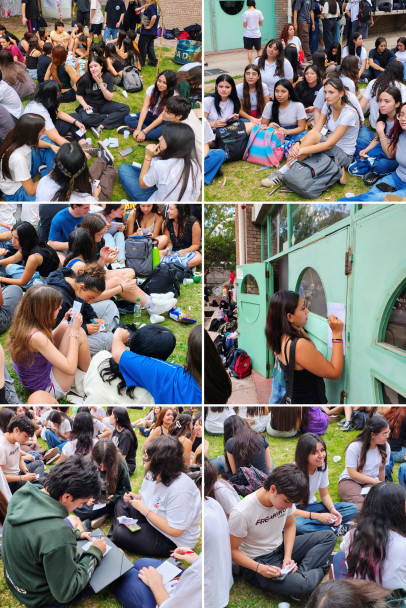 imagen Se realizó la despedida a los quintos años 2025