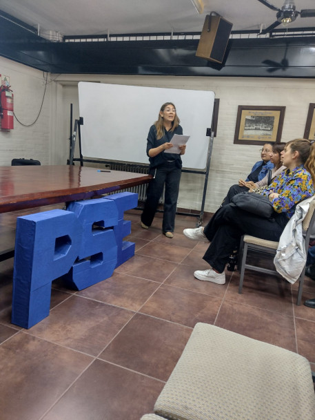 imagen Estudiantes de 3° y 4° años participaron de las PSE (Prácticas Sociales Educativas)