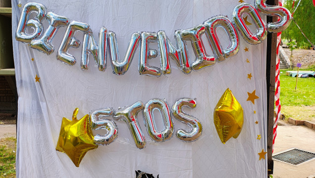 imagen Se realizó la despedida a los quintos años 2025