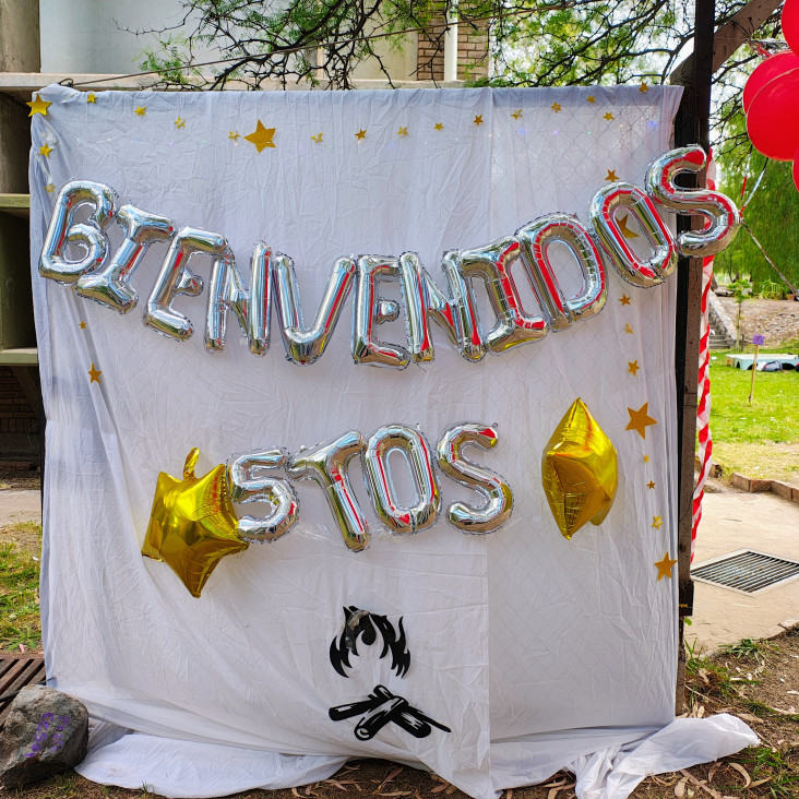 imagen Se realizó la despedida a los quintos años 2025