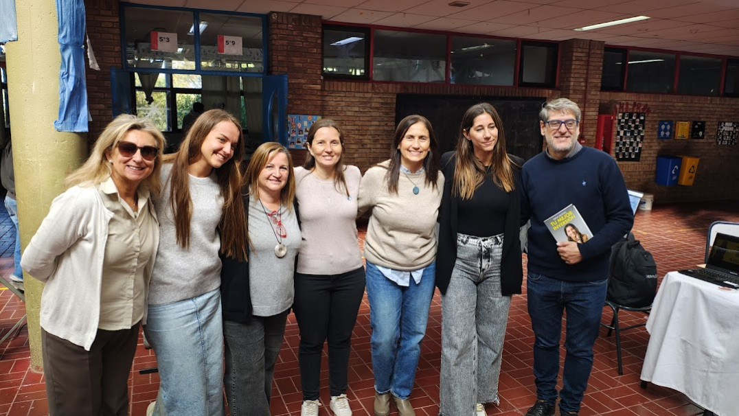 imagen Se llevó a cabo una charla taller sobre "Salud Financiera".