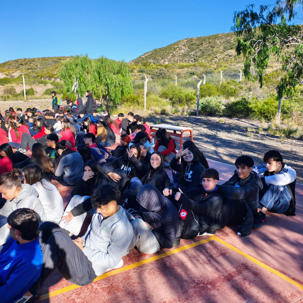 imagen Simulacro de sismo en el DAD