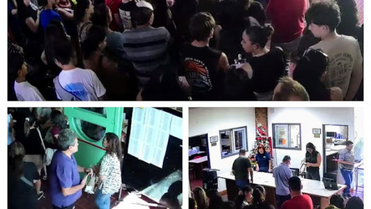 imagen Se llevó a cabo el sorteo de turnos para estudiantes ingresantes a primer año 2026.