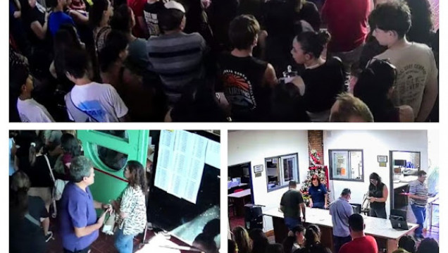 imagen Se llevó a cabo el sorteo de turnos para estudiantes ingresantes a primer año 2026.