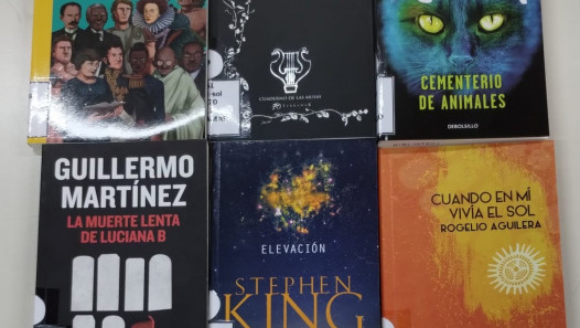 imagen Compra anual de biblioteca 2026
