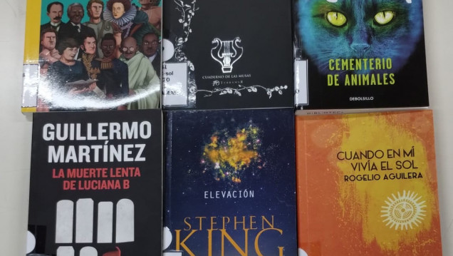 imagen Compra anual de biblioteca 2026