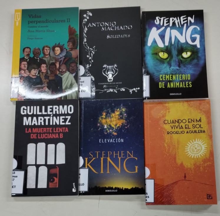 imagen Compra anual de biblioteca 2026