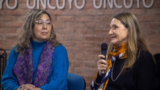 imagen Nueva etapa en la UNCUYO: este es el gabinete que acompañará a García y Sisti