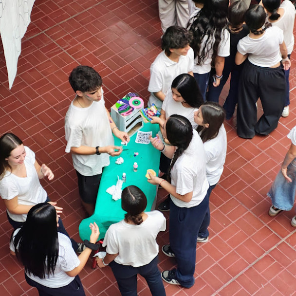imagen Elecciones del Centro de Estudiantes del DAD - CEDAD 2026 Se presentó la lista Makana