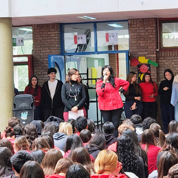 imagen Hagamos que lo que brille en el DAD sea el respeto, la escucha y el orgullo de ser parte de esta historia