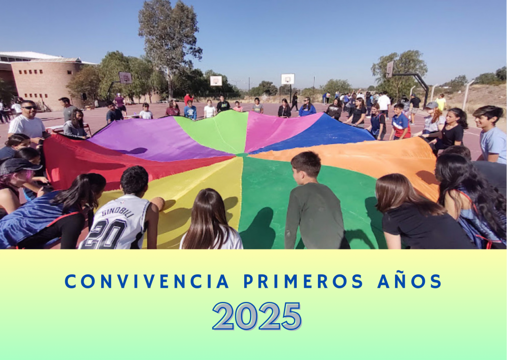 imagen Convivencia primeros años 2025