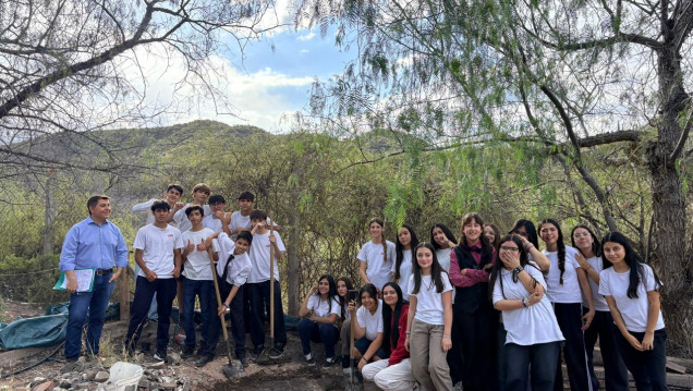 imagen Proyecto de Investigación en Ciencias Naturales. Compostaje doméstico.