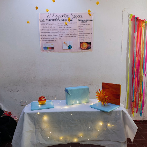 imagen En dos jornadas, se realizó la Feria Ciencia Interactiva 2025