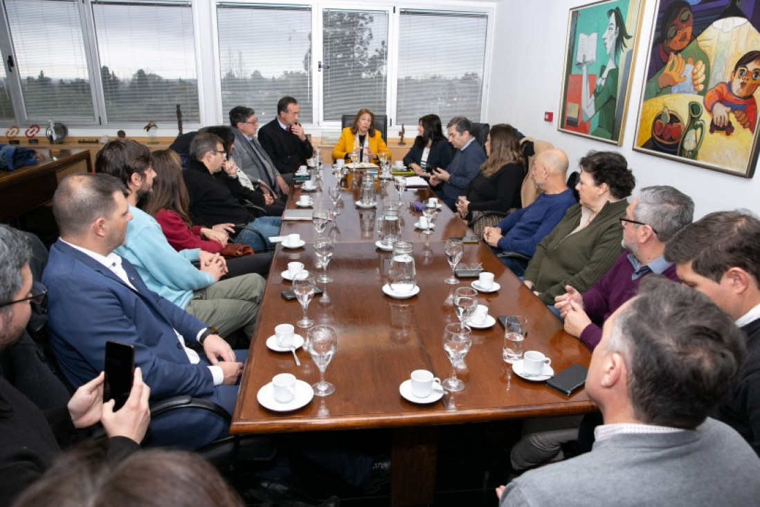 imagen Geo Tur y huella de carbono, las dos propuestas de la UNCUYO para el turismo sostenible de Mendoza