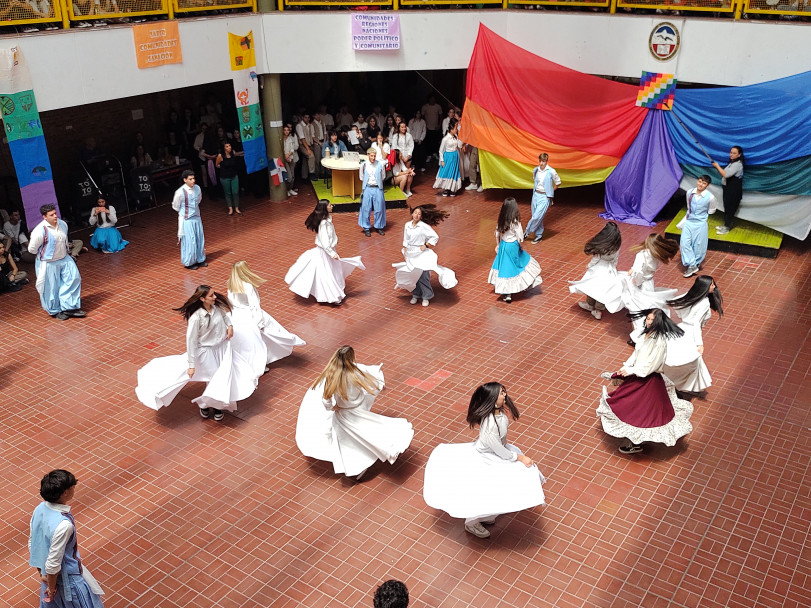 imagen Se llevó a cabo el "Acto central Día del Respeto a la Diversidad Cultural"