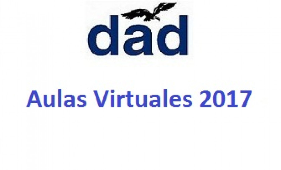 imagen Aulas virtuales 2017