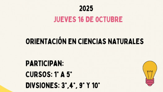 imagen Feria Ciencia Interactiva DAD 2025