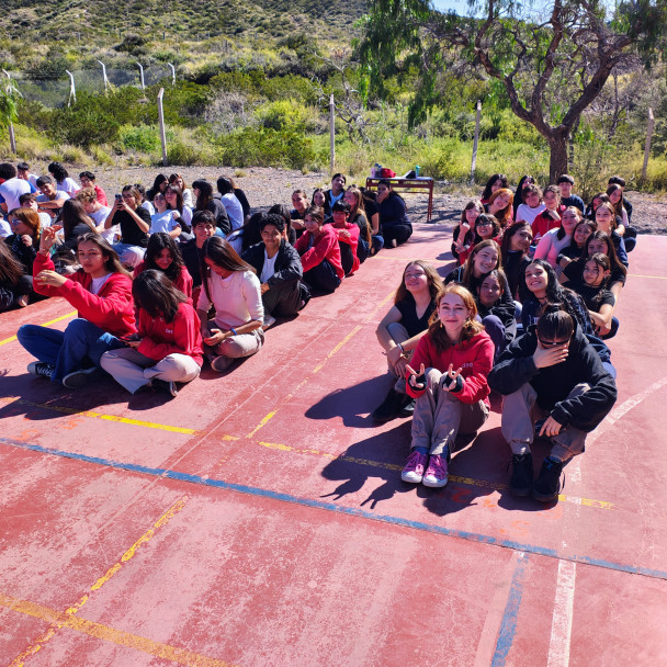 imagen Simulacro de sismo en el DAD