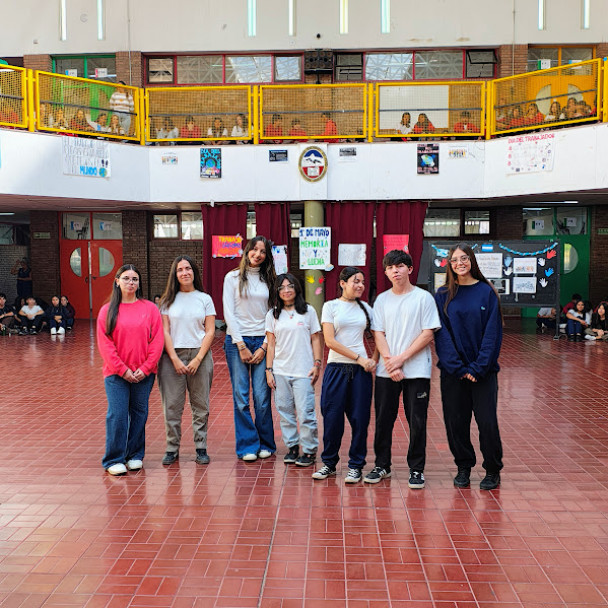 imagen Se llevó a cabo el acto por el Día del Trabajador/a y de la Constitución Nacional Argentina