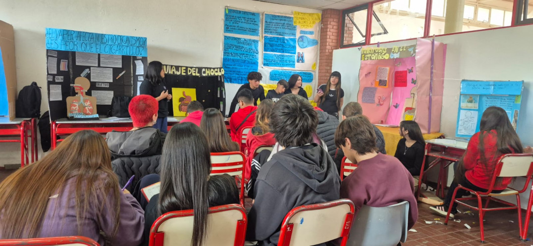 imagen Se llevó a cabo la Feria de Ciencia Interactiva 2026