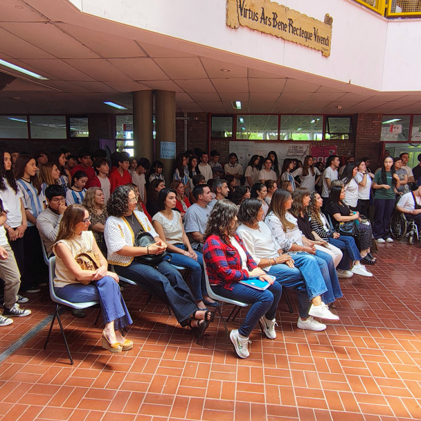 imagen Se llevó a cabo el  acto por el Día de la Tradición