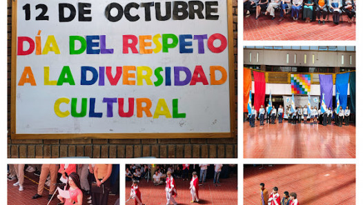 imagen Se llevó a cabo el Acto Central por el Día del Respeto a la Diversidad Cultural
