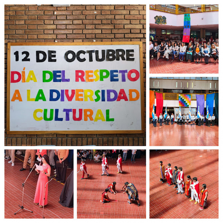 imagen Se llevó a cabo el Acto Central por el Día del Respeto a la Diversidad Cultural