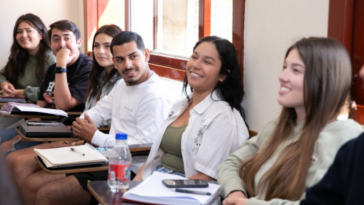 imagen La UNCUYO inscribe al curso de postulantes sin título secundario y mayores de 25 años