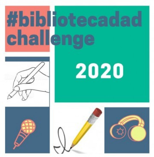 imagen Ganadores del Biblioteca DAD Challenge 2020