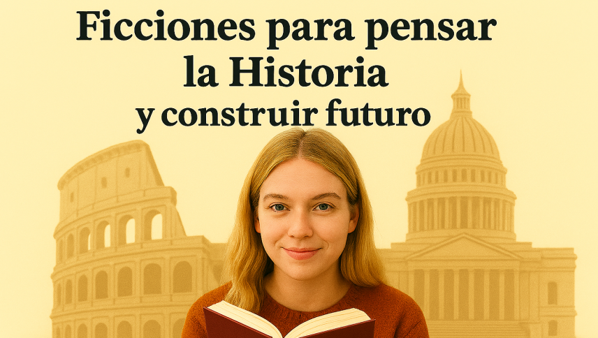 imagen Ficciones para pensar la Historia y construir futuro