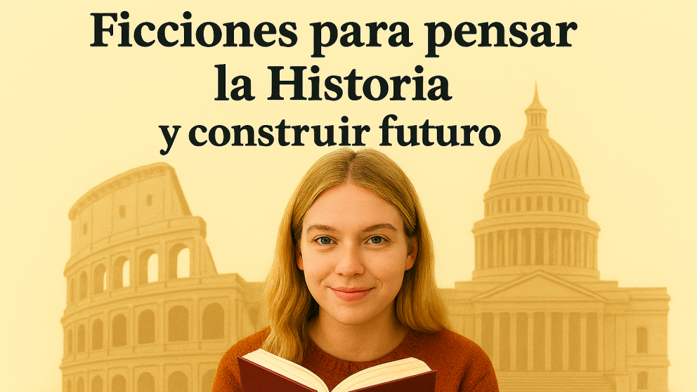 imagen Ficciones para pensar la Historia y construir futuro