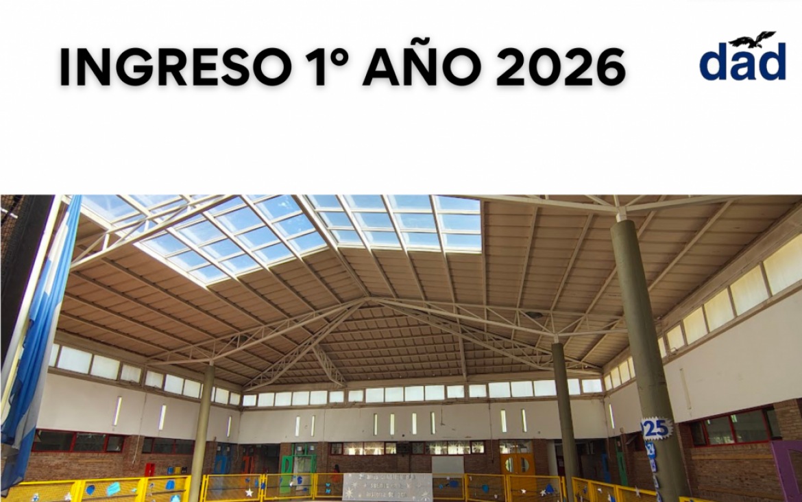 imagen Escuelas de la UNCuyo: últimos días para preinscribirse en el curso de ingreso a primer año
