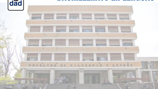 imagen Excelente noticia para el Bachillerato en Lenguas del DAD