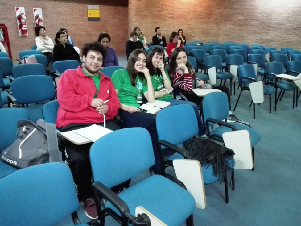 imagen Primer Foro Nacional de Gestión y Educación Ambiental en Universidades