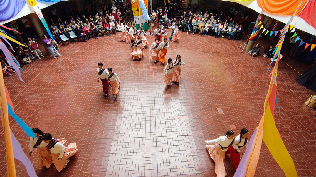 imagen Se llevó a cabo el Acto Central por el Día del Respeto a la Diversidad Cultural - 2026