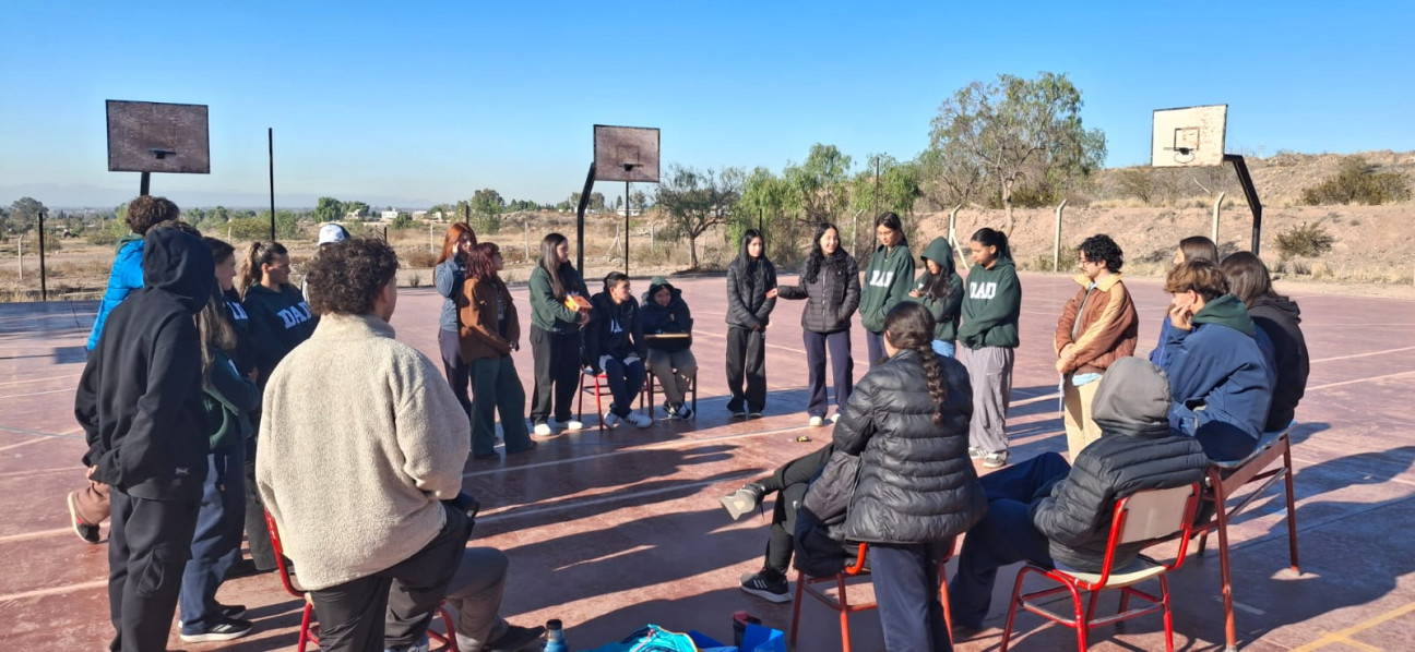 imagen Taller ¿Qué es la sociología? Descubriendo la imaginación sociológica