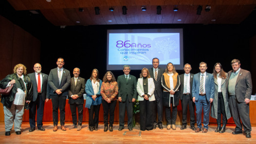 imagen 86° Aniversario: "La universidad pública argentina transforma vidas y construye futuro"