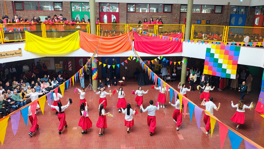 imagen Se llevó a cabo el Acto Central por el Día del Respeto a la Diversidad Cultural - 2026
