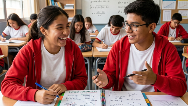 imagen Tutorías de Matemática