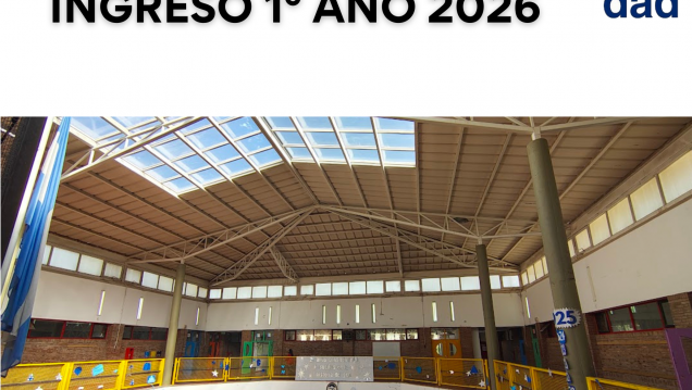 imagen Escuelas de la UNCuyo: últimos días para preinscribirse en el curso de ingreso a primer año