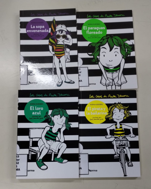 imagen Compra anual de biblioteca 2026