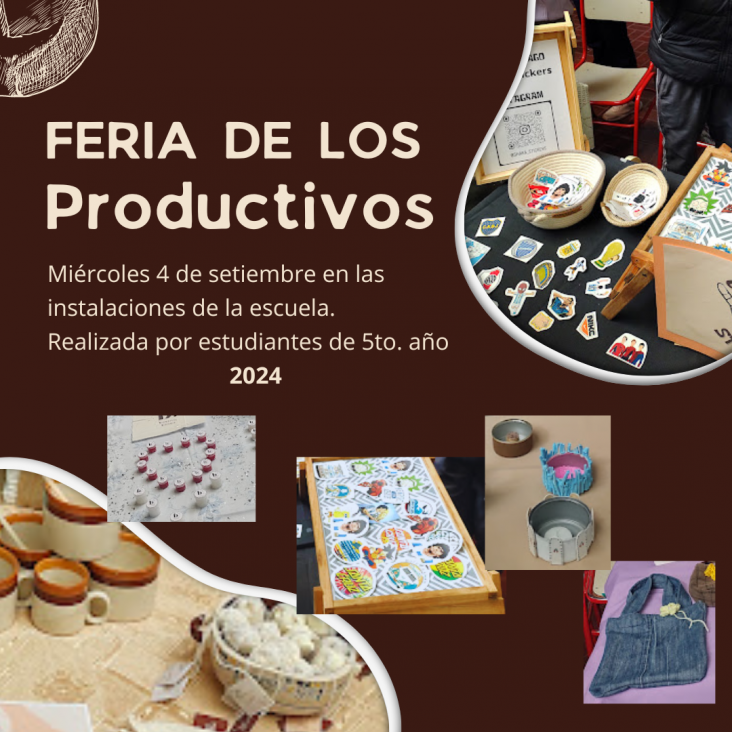 imagen Feria de los productivos 2024